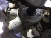 Recambio de caja cambios para seat altea (5p1) 1.9 tdi referencia OEM IAM JCX 0A4300045F 641015