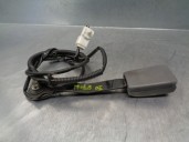 Replacement seatbelt buckle for Mazda 6 saloon (GG) 2.0 diesel cat OEM IAM reference G22C57620 3 PINS LEFT