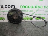 Recambio de mangueta trasera izquierda para seat ibiza (6k1) 1.6 referencia OEM IAM 