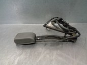 Replacement seatbelt buckle for Mazda 6 saloon (GG) 2.0 diesel cat OEM IAM reference G22C57620 3 PINS LEFT