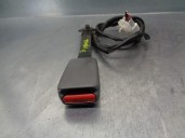 Replacement seatbelt buckle for Mazda 6 saloon (GG) 2.0 diesel cat OEM IAM reference G22C57620 3 PINS LEFT