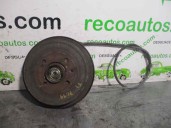Replacement left rear stub axle for Seat Ibiza (6K1) 1.6 OEM IAM reference 