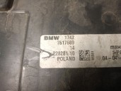 Recambio de electroventilador para bmw x1 (f48) sdrive 18 d referencia OEM IAM 17427617609 17427617609 