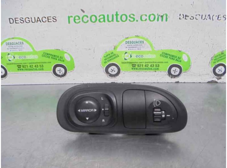 Recambio de mando retrovisor para hyundai lantra berlina (rd) 1.9 diesel cat referencia OEM IAM 9353029000 