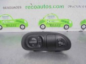 Replacement mirror control for Hyundai Lantra sedan (RD) 1.9 diesel cat OEM IAM reference 9353029000 