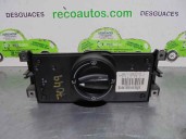 Replacement heater / air conditioning control unit for Seat Ibiza (6K1) 1.6 OEM IAM reference 6K0819045C 