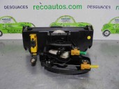 Replacement heater / air conditioning control unit for Seat Ibiza (6K1) 1.6 OEM IAM reference 6K0819045C 