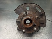 Recambio de mangueta delantera izquierda para daewoo leganza 2.0 cat referencia OEM IAM 96207563 