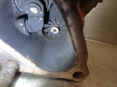 Recambio de turbocompresor para hyundai i30 1.6 crdi cat referencia OEM IAM 282012A730  4917302701