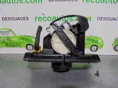 Replacement heater / air conditioning control unit for Seat Ibiza (6K1) 1.6 OEM IAM reference 6K0819045C 