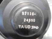 Recambio de motor calefaccion para hyundai lantra berlina (rd) 1.9 diesel cat referencia OEM IAM 9711624950  