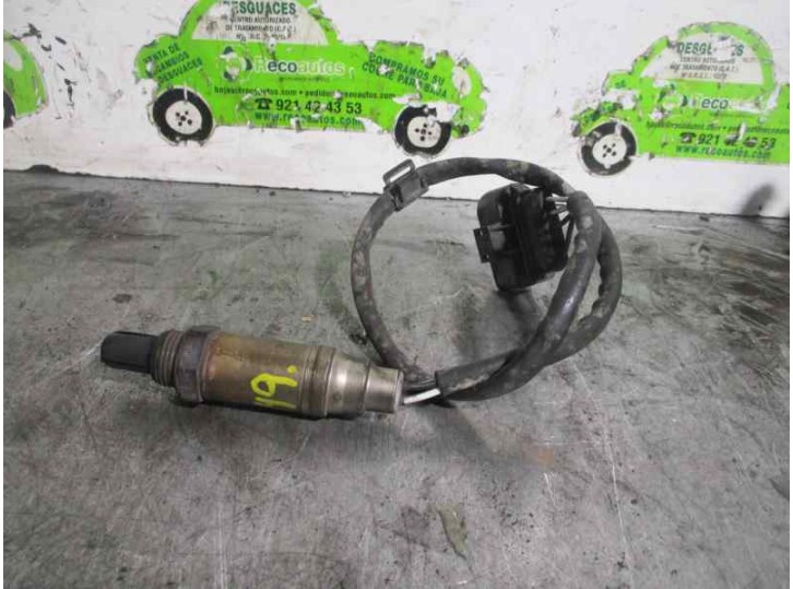 Lambda sensor replacement part for Seat Ibiza (6K1) 1.6 OEM IAM reference 06A906262AR 0258003542 BOSCH