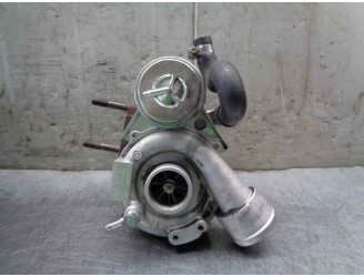 Recambio de turbocompresor para audi a4 berlina (b5) 1.8 t quattro (110kw) referencia OEM IAM 8B03400003 53039700029 