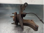 Recambio de mangueta delantera izquierda para daewoo leganza 2.0 cat referencia OEM IAM 96207563  