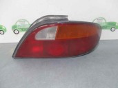 Replacement right rear light for Hyundai Lantra Saloon (RD) 1.9 Diesel CAT OEM IAM reference 9240229020 