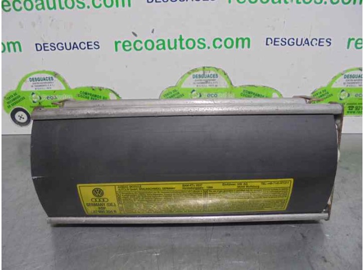 Recambio de airbag delantero derecho para seat toledo (1m2) 1.6 referencia OEM IAM 1J0880204B 
