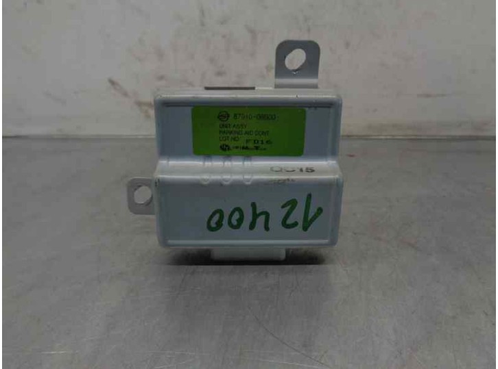 Recambio de modulo electronico para ssangyong rexton 2.7 turbodiesel cat referencia OEM IAM 8791008B00 