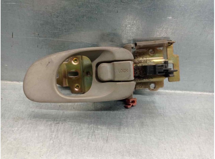 Recambio de maneta interior delantera derecha para kia carens 1.8 ls monovolumen referencia OEM IAM   5 PUERTAS