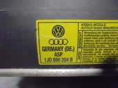 Recambio de airbag delantero derecho para seat toledo (1m2) 1.6 referencia OEM IAM 1J0880204B 
