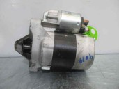 Recambio de motor arranque para nissan kubistar (x76) 1.2 cat referencia OEM IAM 2330000QAY 3858 CEVAM