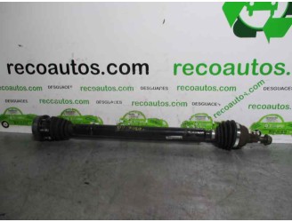 Recambio de transmision delantera derecha para seat toledo (1m2) 1.6 referencia OEM IAM 1J0407272BL 
