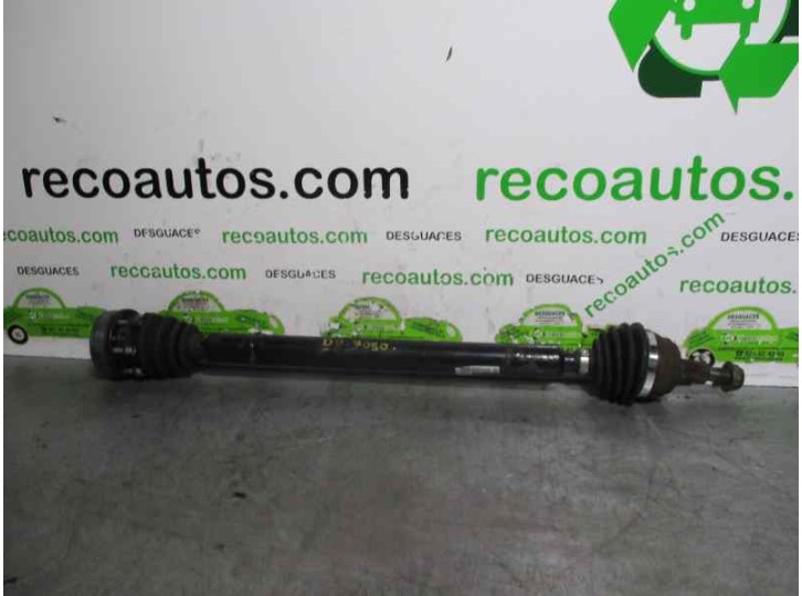 Replacement front right driveshaft for Seat Toledo (1M2) 1.6 OEM IAM reference 1J0407272BL 