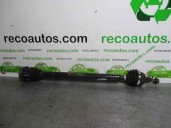 Recambio de transmision delantera derecha para seat toledo (1m2) 1.6 referencia OEM IAM 1J0407272BL 