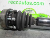Recambio de transmision delantera derecha para seat toledo (1m2) 1.6 referencia OEM IAM 1J0407272BL 