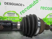 Recambio de transmision delantera derecha para seat toledo (1m2) 1.6 referencia OEM IAM 1J0407272BL 