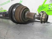 Replacement front right driveshaft for Seat Toledo (1M2) 1.6 OEM IAM reference 1J0407272BL 