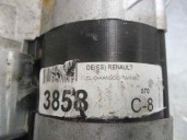 Recambio de motor arranque para nissan kubistar (x76) 1.2 cat referencia OEM IAM 2330000QAY 3858 CEVAM