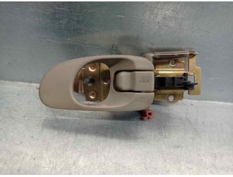 Recambio de maneta interior trasera derecha para kia carens 1.8 ls monovolumen referencia OEM IAM 5 PUERTAS