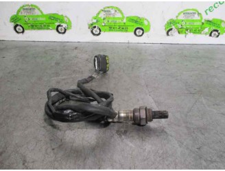 Recambio de sonda lambda para seat toledo (1m2) 1.6 referencia OEM IAM 3D15 NTK