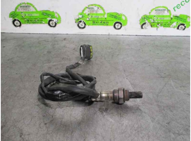 Recambio de sonda lambda para seat toledo (1m2) 1.6 referencia OEM IAM 3D15 NTK