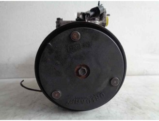 Recambio de compresor aire acondicionado para kia carnival 2.9 turbodiesel cat referencia OEM IAM 0K56E61450  