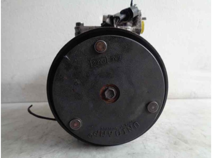 Recambio de compresor aire acondicionado para kia carnival 2.9 turbodiesel cat referencia OEM IAM 0K56E61450  