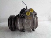 Recambio de compresor aire acondicionado para kia carnival 2.9 turbodiesel cat referencia OEM IAM 0K56E61450  