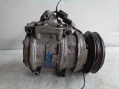 Recambio de compresor aire acondicionado para kia carnival 2.9 turbodiesel cat referencia OEM IAM 0K56E61450  