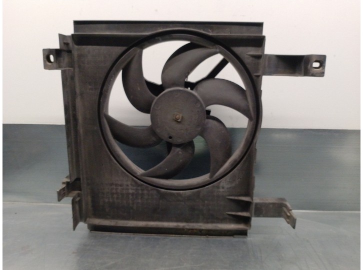 Recambio de electroventilador para smart coupe turbo cat referencia OEM IAM 0008576V004 5020239 GATE