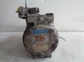 Recambio de compresor aire acondicionado para kia carnival 2.9 turbodiesel cat referencia OEM IAM 0K56E61450  