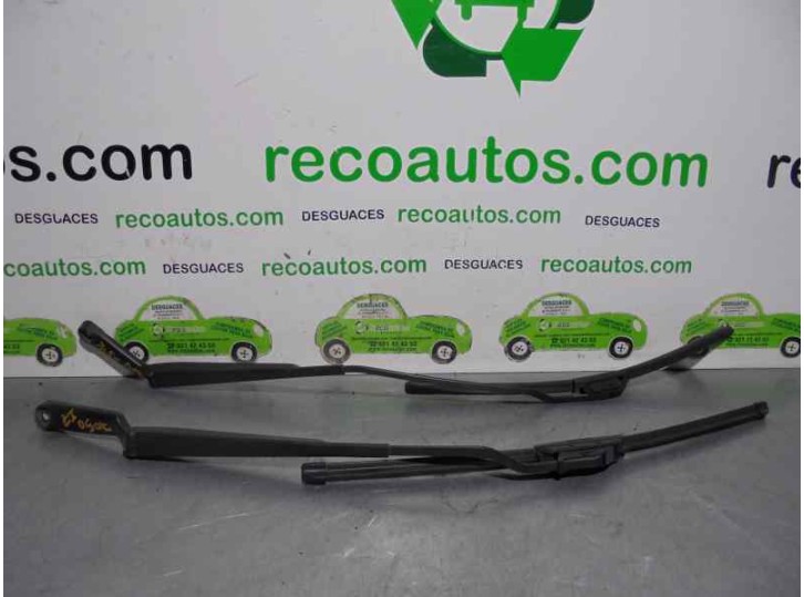 Recambio de brazo limpia delantero derecho para seat toledo (1m2) 1.6 referencia OEM IAM 