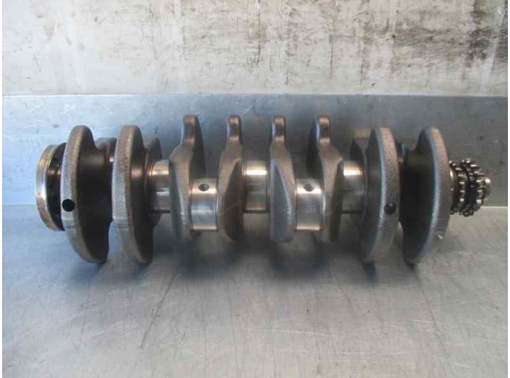 Recambio de cigueñal para mercedes-benz clase b (w245) 2.0 cdi cat referencia OEM IAM 6400300501 