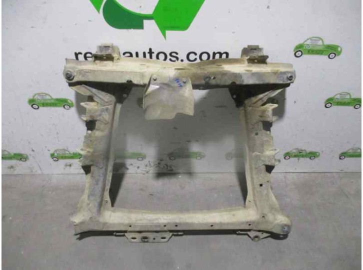 Replacement front subframe for Nissan Kubistar (X76) 1.2 CAT OEM IAM reference 2427845 ENGINE CRADLE BASKET 2