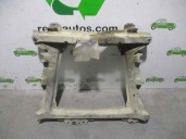 Recambio de puente delantero para nissan kubistar (x76) 1.2 cat referencia OEM IAM 2427845 CUNA MOTOR CESTA 2