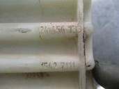 Recambio de rele ventiladores motor para opel astra g berlina 2.0 dti referencia OEM IAM 24456733 15427111 