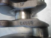 Recambio de cigueñal para mercedes-benz clase b (w245) 2.0 cdi cat referencia OEM IAM 6400300501 