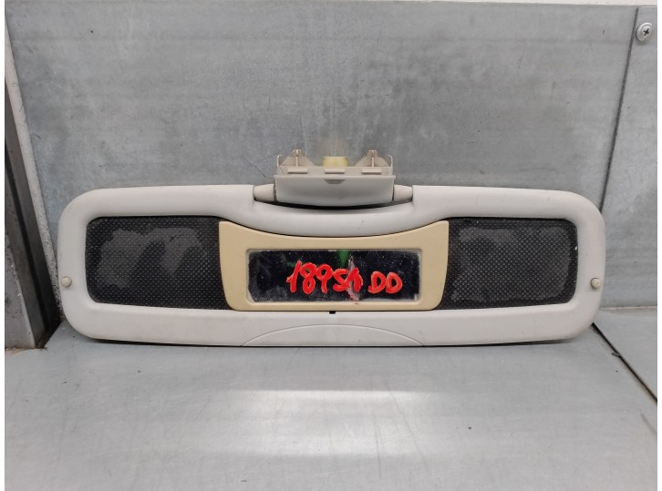 Recambio de parasol derecho para smart coupe turbo cat referencia OEM IAM 4815764  