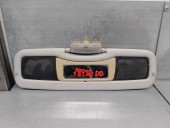 Recambio de parasol derecho para smart coupe turbo cat referencia OEM IAM 4815764  