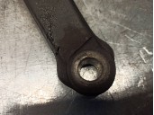 Recambio de brazo suspension inferior delantero izquierdo para peugeot 605 2.0 referencia OEM IAM 