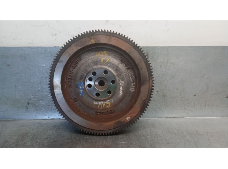 Replacement flywheel for Hyundai i20 II (GB, IB) 1.2 OEM IAM reference M2321103010 2321003020 
